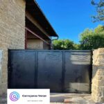 PUERTAS CORREDERAS MOTORIZADAS